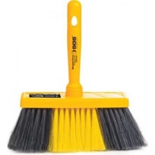 Enyaza Home Sgs Serpme Fırçası SGS4160, Sarı Renkli Temizlik Fırçası
