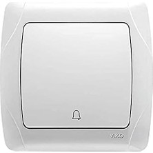 Enyaza Home Carmen Beyaz Zil Anahtari A.opp