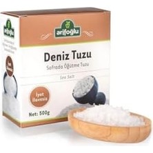 Enyaza Home Deniz Tuzu 500G