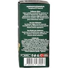 Enyaza Home Arlab E Vitamini 5ML%100 Saf  - Cilt ve Saç Için Doğal Ürün | Arlab Vitamin E 5ml 100% Pure  - Natural For Skin And Hair