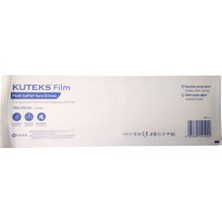Kuteks Film Pedli Şeffaf Yara Örtüsü 10 x 35 cm 1 Adet