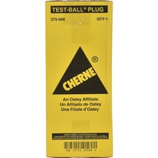 Enyaza Home Test-Ball® Plug