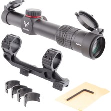 T-Eagle March Amg Ht 1.2-6X24 Wa Tüfek Dürbünü