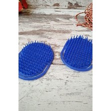 Enyaza Home Akç Zümrüt Klas Saç Masaj ve Yıkama Tarağı Sarı 1 Adet. 1410