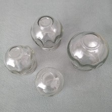 Elwes Cam Hacamat Kupası 4 No