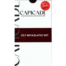 Enyaza Home Capicade Cilt Beyazlatıcı Set
