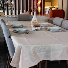 MYBEDESTEN Masa Örtüsü - Zeytin Pano