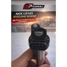 EP Garaj Otomotiv Toyota Ngk U5145 Ateşleme Bobini 🚗 Toyota Corolla & Auris Uyumlu