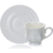 Enyaza Home Koleksıyon Sophıa Turk Kahvesı St 6lı Sade