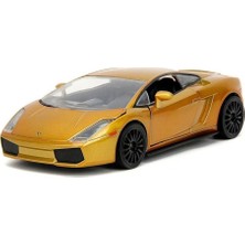 Jada Fast & Furious Lamborghini Gallardo 1:24 9334924314R00
