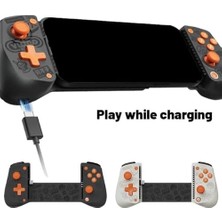 Enyaza Home X5 Lite Zenless Zero Zzz Beyaz Mobile Game Controller Ios,