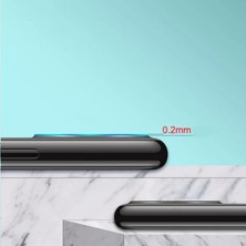 Enyaza Home Mi 11i ile Uyumlu Kamera Lens Koruma Camı Renksiz