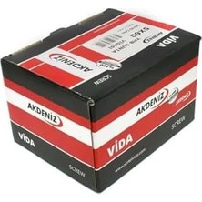 Enyaza Home Akdeniz 5X60 Sunta Vidası 200 Adet