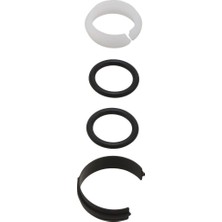 Enyaza Home RP41700 Burçlar ve O-Halkalar, Krom