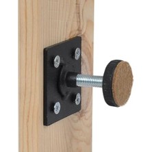 Enyaza Home Yatak Başı Mobilya Koltuk Kanepe Sabitleyici Stoper Ses Önleyici Boşluk Doldurucu Ayarlı