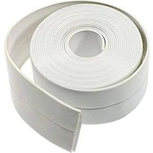 Enyaza Home 3.2 M Banyo Küvet Mutfak Lavabo Beyaz Su Sızdırmaz Bant Su Geçirmez Bant