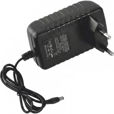 Enyaza Home 12V Fişli Adaptör 3.5 Amper 42 Watt - Şerit Led, Modem ve Kamera Uyumlu Güç Kaynağı Trafosu -