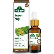 Enyaza Home Susam Yağı (50 Ml)