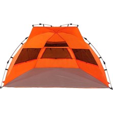 Özbience Pratik ve Hafif Otomatik Plaj Çadırı, Kolay Kurulum ve Konfor Sağlar