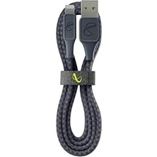 Enyaza Home By - Instantconnect Kablo Usb-A Lightning,mavi,1.5m