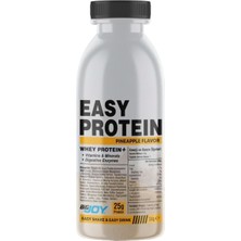 Bigjoy Sports Easy Protein 34 Gr TEKLİ Ananas