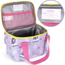 Enyaza Home Milk Moo Soft Cuddles Isı Yalıtımlı Beslenme Çantası Küçük Deniz Kızı