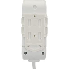 Enyaza Home 2li Topraklı Kablolu Ç.k 2mt Priz