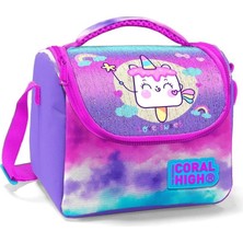 Enyaza Home Coral High Beslenme Çanta (Thermo)