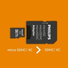 Enyaza Home FM08MP45B/10 Sınıf 10 Micro Sd 8 GB Hafıza Kartı Adaptörü