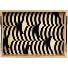 Enyaza Home Ron Roulette Tepsi