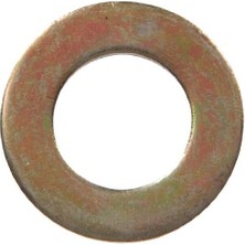 Enyaza Home The Group 280325 7/16 Inç Düz Pul Sertleştirilmiş, 50'li Paket