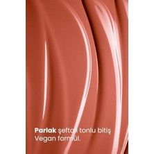 Enyaza Home Matsu Professional Peachy, Şeftali Aromalı Nemlendirme ve Yumuşatma Dudak Balmı, 10 ml