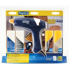 Enyaza Home Sıcak Yapıştırma Tabancası EG212, Mavi, 5000530, 200 Watts