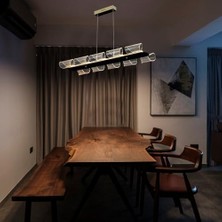 Enyaza Home Caspana Ledlı 10 Lı Masa Ustu Avıze 28W 3000K