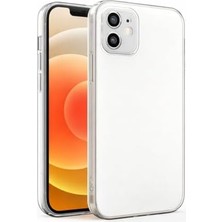 Enyaza Home Bzontech 12 ile Uyumlu Kılıf Şeffaf Silikon Kamera Korumalı 3D