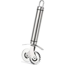 Enyaza Home Çift Başlıklı Pizza Hamur Bıçağı