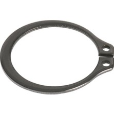 Enyaza Home The Group 45198 1/2-Inç Paslanmaz Çelik Dış Tutma Halkası, 12'li Paket