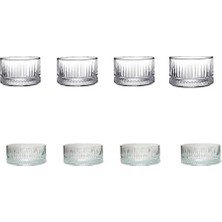 Enyaza Home Pasabahce Elysia Çerezlik Kase Seti 8 Li