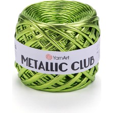 Enyaza Home El Örgü Ipi Metallıc Club, 8116, 1X180 gr