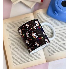 Enyaza Home Giftmoda Unicorn Tasarımlı Kupa