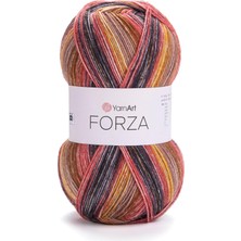 Enyaza Home El Örgü Ipi Forza, 2611, 5X100 gr