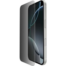 Enyaza Home Screenforce Invisiglass Air Koruyucu Folyo, Görüş Koruması, Çizilmez, Konumlandırma Kılıflı Ekran Koruyucu Folyo, Kabarcıksız Uygulama, Cam Koruması, 9h Sertlik, Geri Dönüştürülmüş Cam