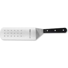 Enyaza Home Pirge Creme Geniş Kürek Delikli 26 cm