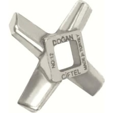 Enyaza Home 12 No Et Kıyma Makine Bıçağı Doğan Çiftel