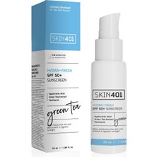 Enyaza Home SKIN401 SPF50+ Hydra-Fresh Sunscreen Nemlendirici & Tazeleyici Güneş Kremi 50 ml