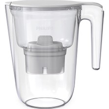 Enyaza Home Philips Su Arıtmalı Filtreli Sürahi 3,5l Beyaz AWP2937WHT/62