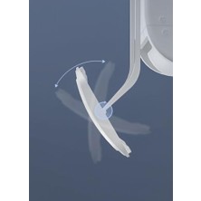 Enyaza Home Co Ayarlanabilir Split Tipi Klima Hava Yönlendirici Klima Siperliği Klima Çarpması Için Aparat Ayarlanabilir Klima Deflektörü