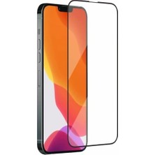 Enyaza Home Için Tasarlanmış Uçtan Kenara Kapsama Tam Koruma Dayanıklı Temperli Cam (16 Pro/17 Pro/17)