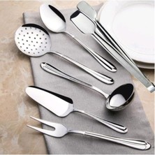 Enyaza Home Saray 6 Parça Sade Servis Takımı,servis Seti