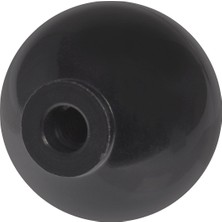 Enyaza Home The Group 55255 1/4-20 x 1-1/4-Inç Top Topuz, 4'lü Paket